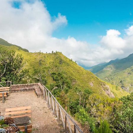 Estreito Da Calheta Rabacal Nature Spot Cottage מראה חיצוני תמונה
