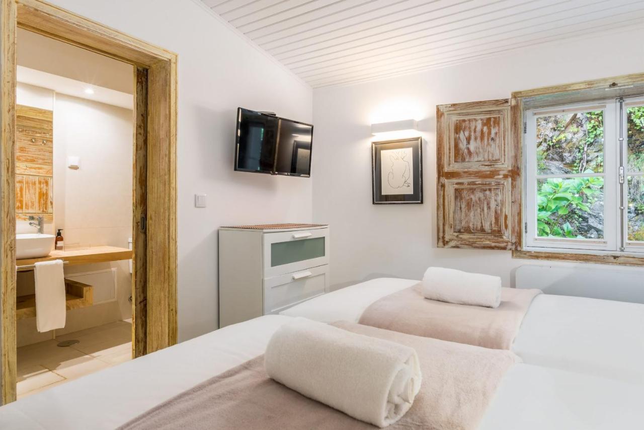 Estreito Da Calheta Rabacal Nature Spot Cottage מראה חיצוני תמונה