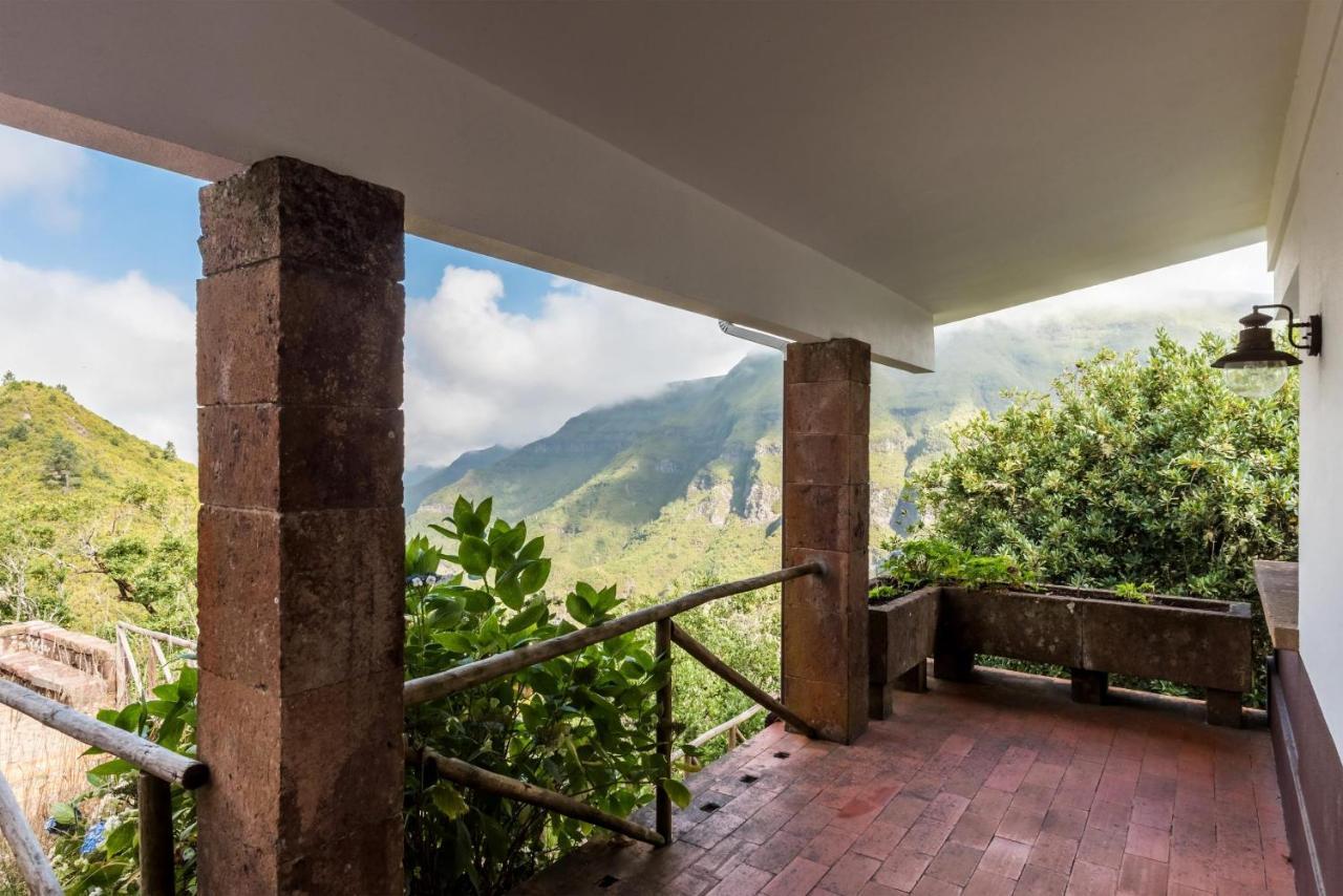 Estreito Da Calheta Rabacal Nature Spot Cottage מראה חיצוני תמונה