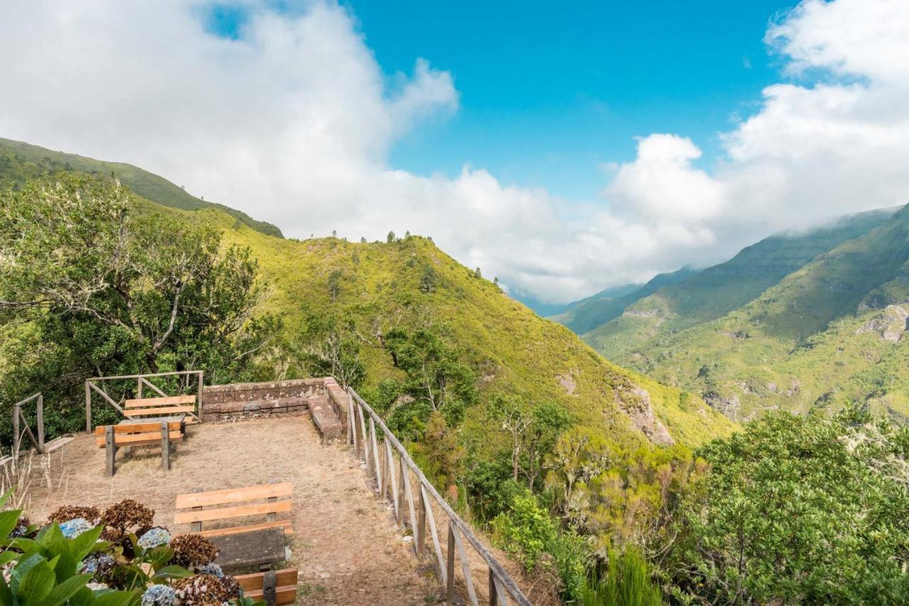 Estreito Da Calheta Rabacal Nature Spot Cottage מראה חיצוני תמונה